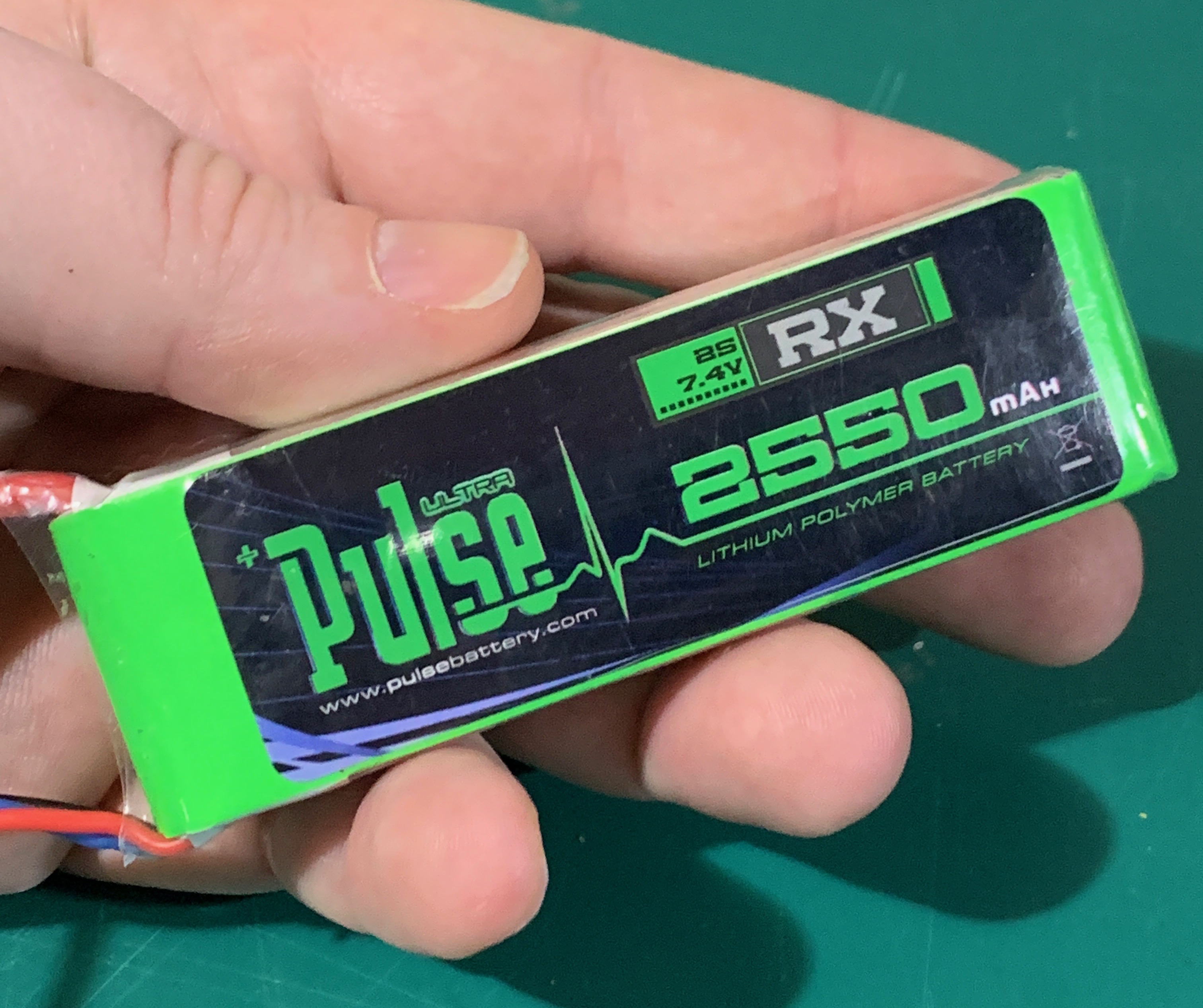 RX Batteries