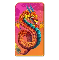 Floating
Dragon